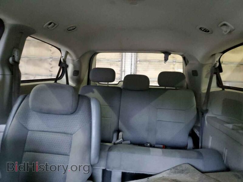 2010 Dodge CARAVAN (VIN 2D4RN4DE8AR158490) — фото 10 из 13