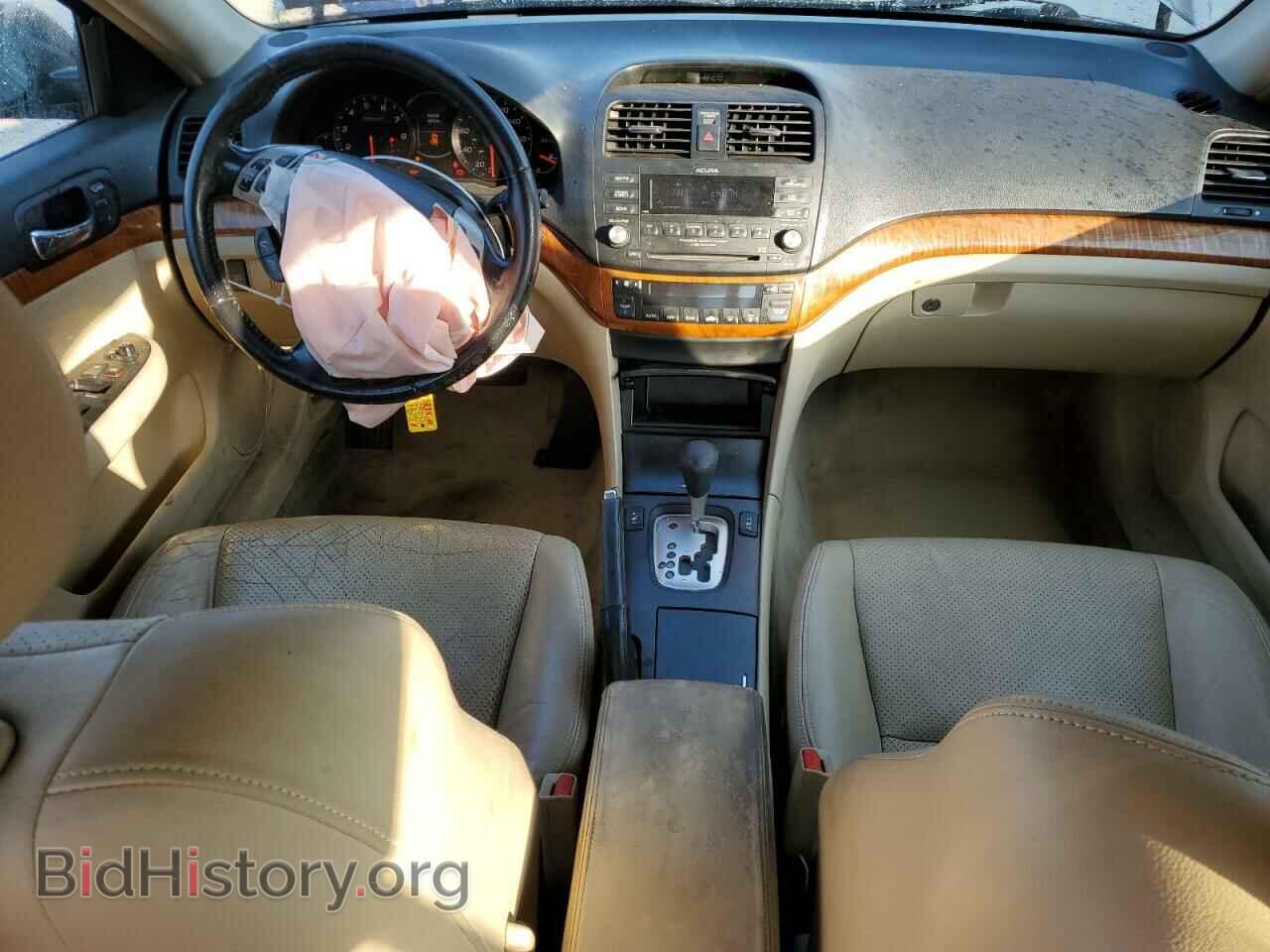 2006 ACURA TSX - VIN: JH4CL968X6C039741 - Фото 8