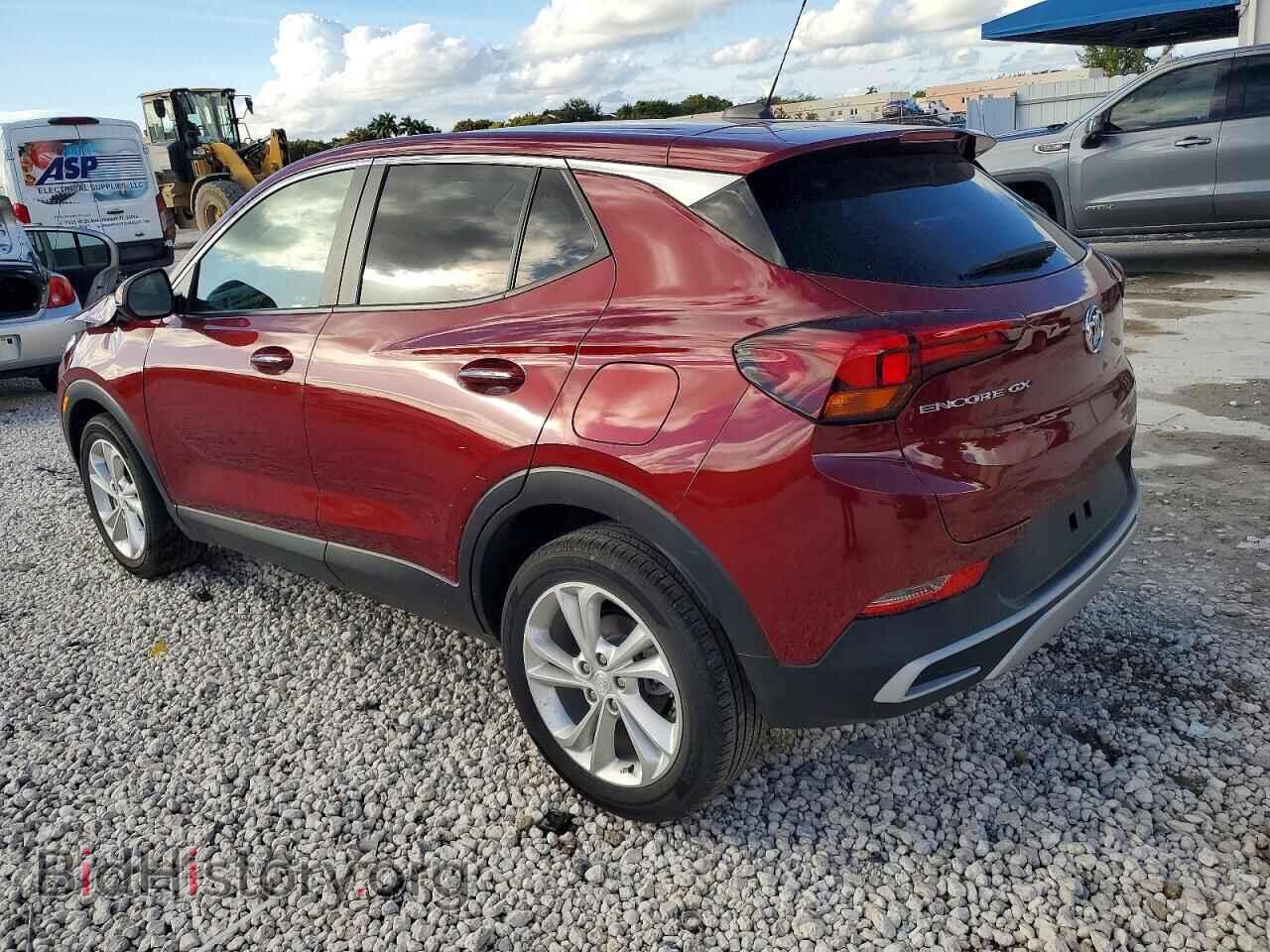 2023 BUICK ENCORE - VIN: KL4MMBS28PB102008 - Фото 2