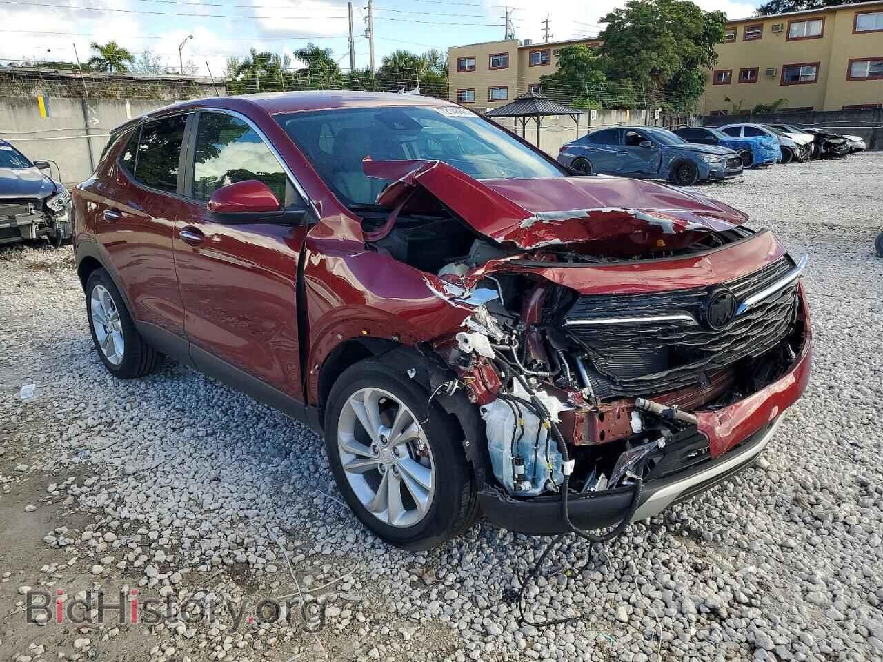 2023 BUICK ENCORE - VIN: KL4MMBS28PB102008 - Фото 4