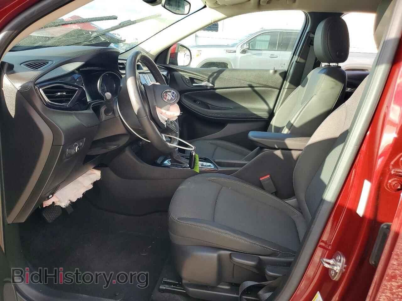 2023 BUICK ENCORE - VIN: KL4MMBS28PB102008 - Фото 7