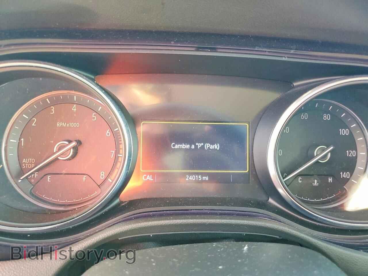 2023 BUICK ENCORE - VIN: KL4MMBS28PB102008 - Фото 9