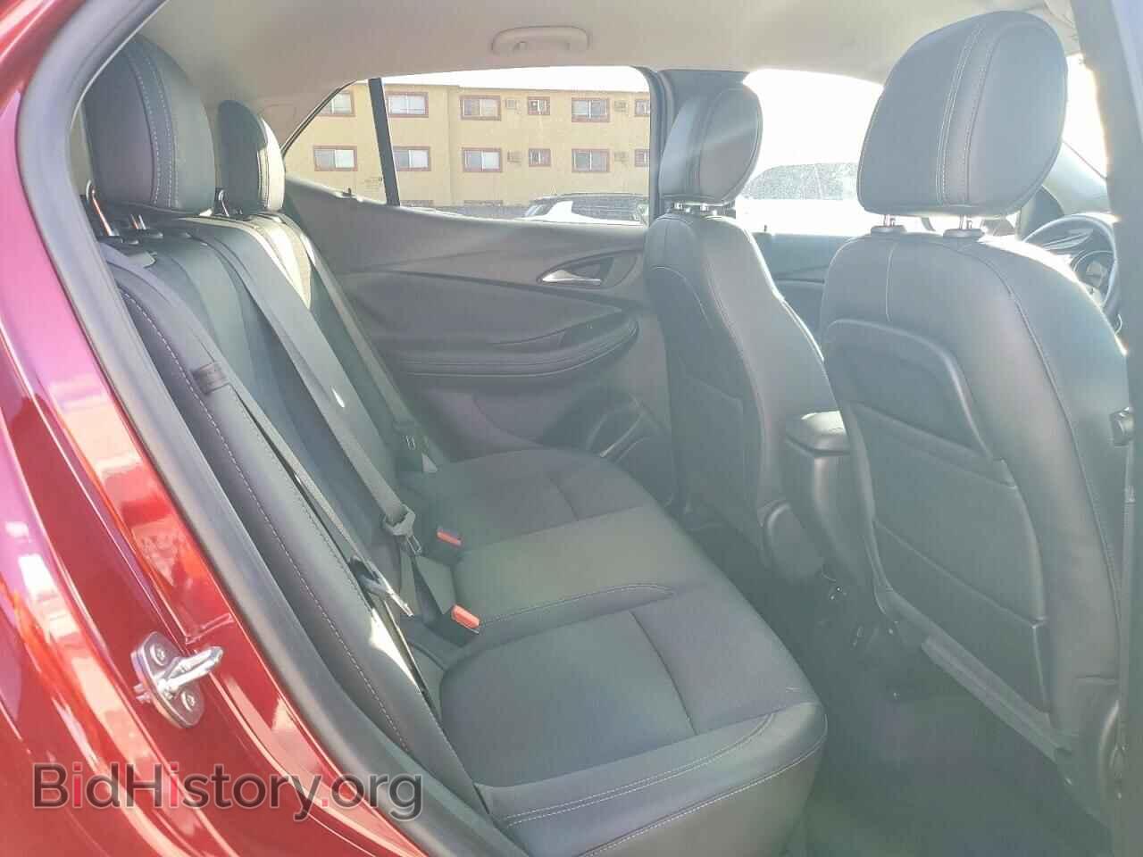 2023 BUICK ENCORE - VIN: KL4MMBS28PB102008 - Фото 10