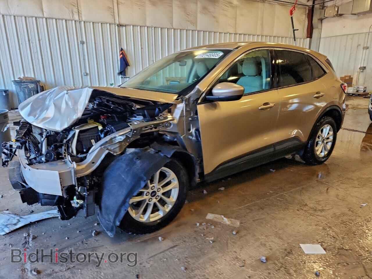 Photo 1FMCU9G62LUA78336 - FORD ESCAPE 2020