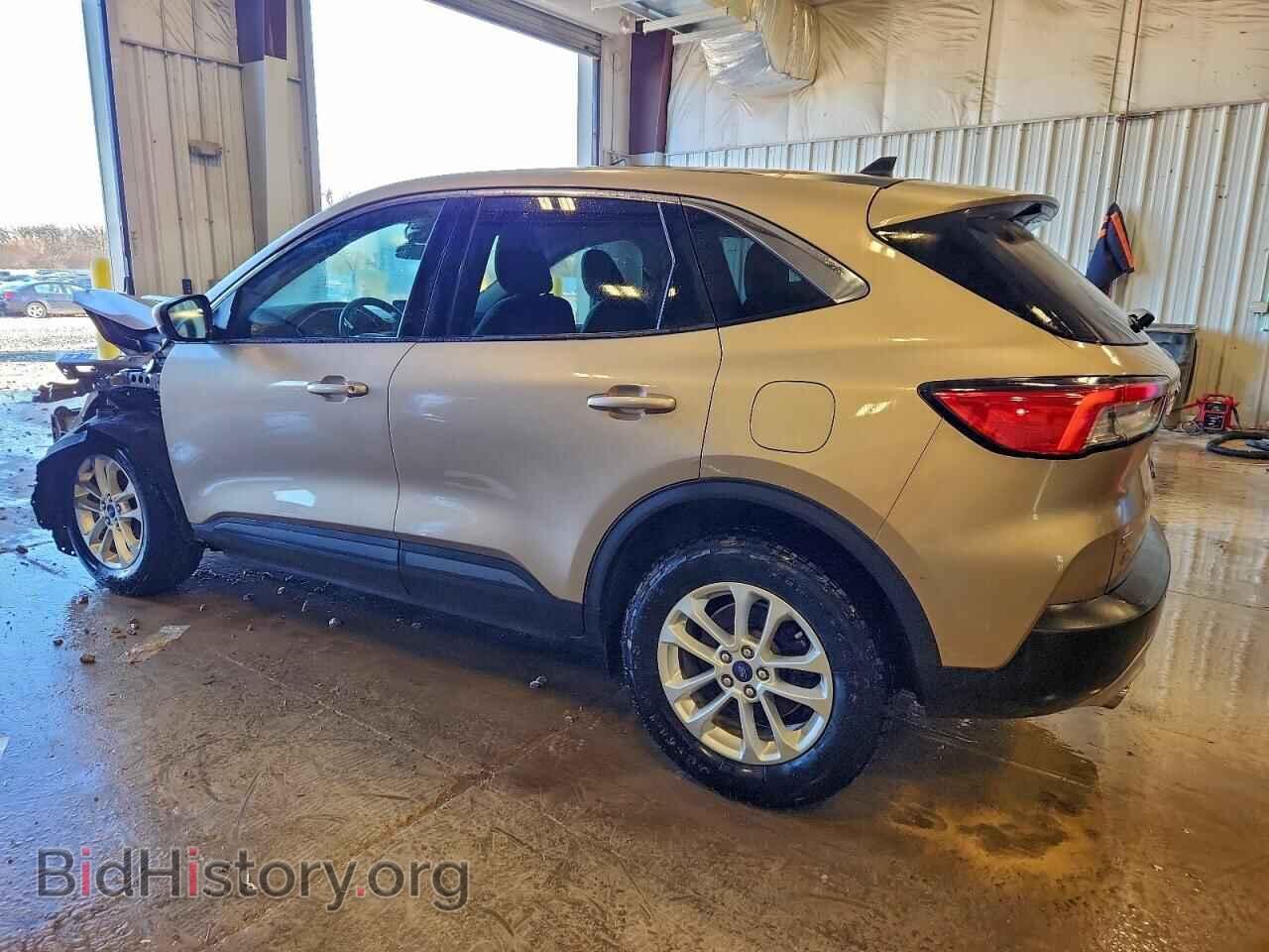 2020 FORD ESCAPE - VIN: 1FMCU9G62LUA78336 - Фото 2