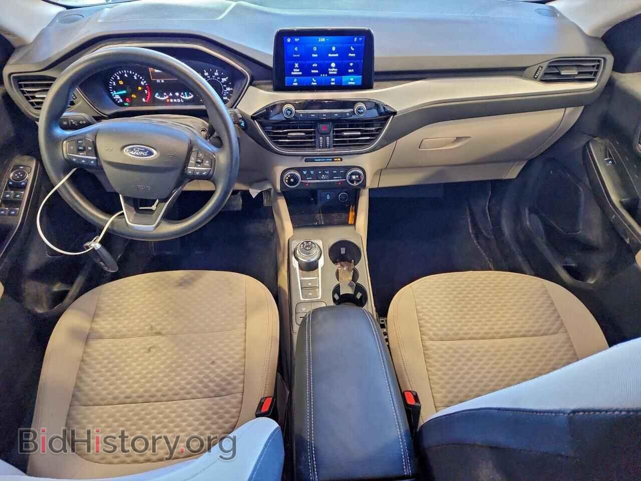2020 FORD ESCAPE - VIN: 1FMCU9G62LUA78336 - Фото 8