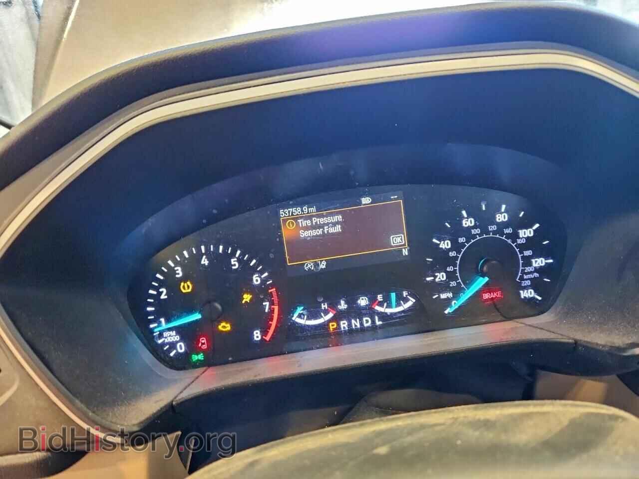 2020 FORD ESCAPE - VIN: 1FMCU9G62LUA78336 - Фото 9