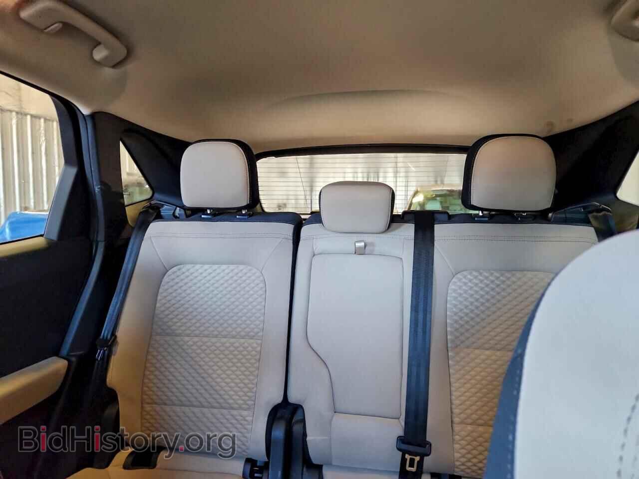2020 FORD ESCAPE - VIN: 1FMCU9G62LUA78336 - Фото 10