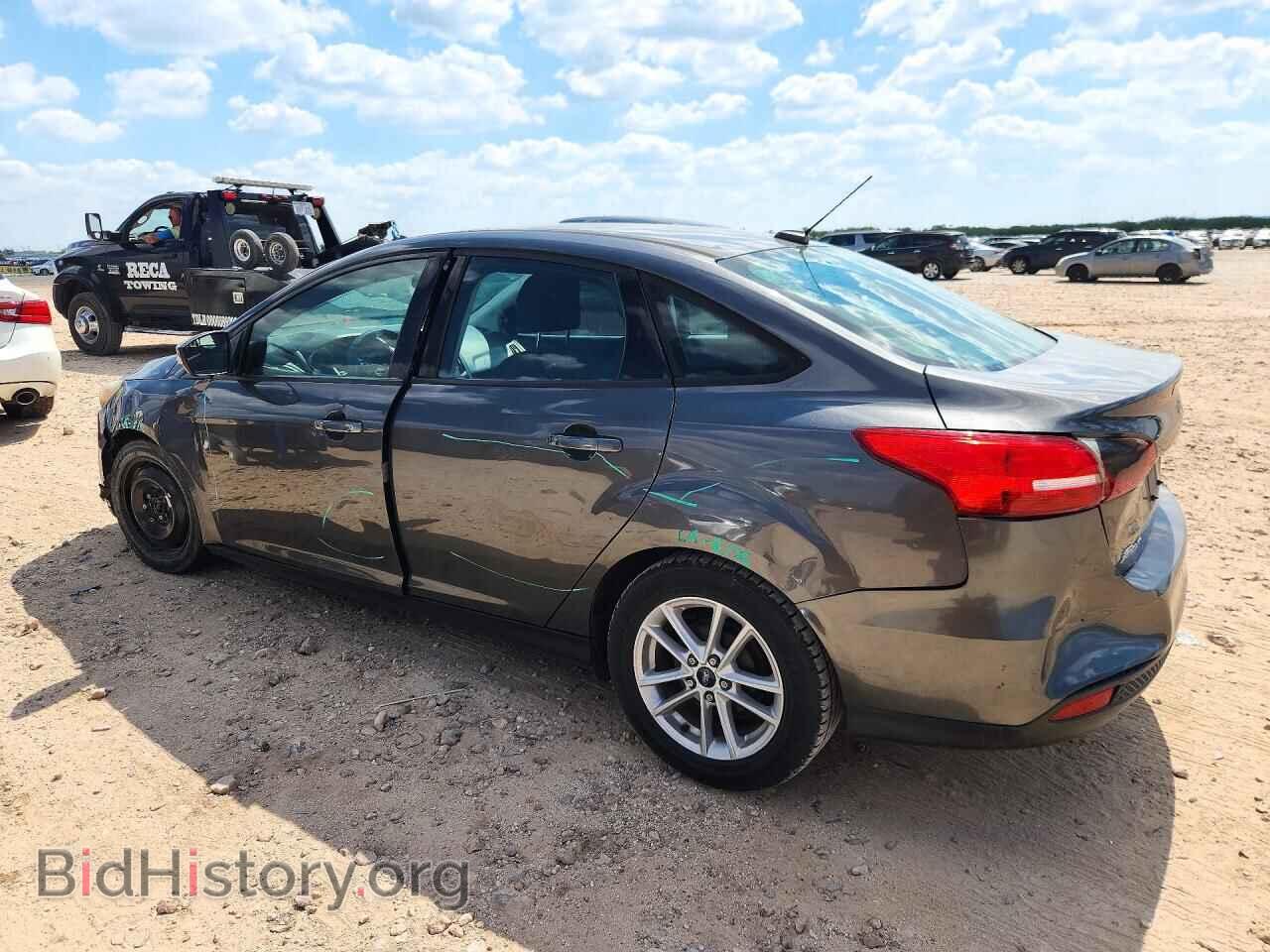 2015 FORD FOCUS - VIN: 1FADP3F28FL233645 - Photo 2