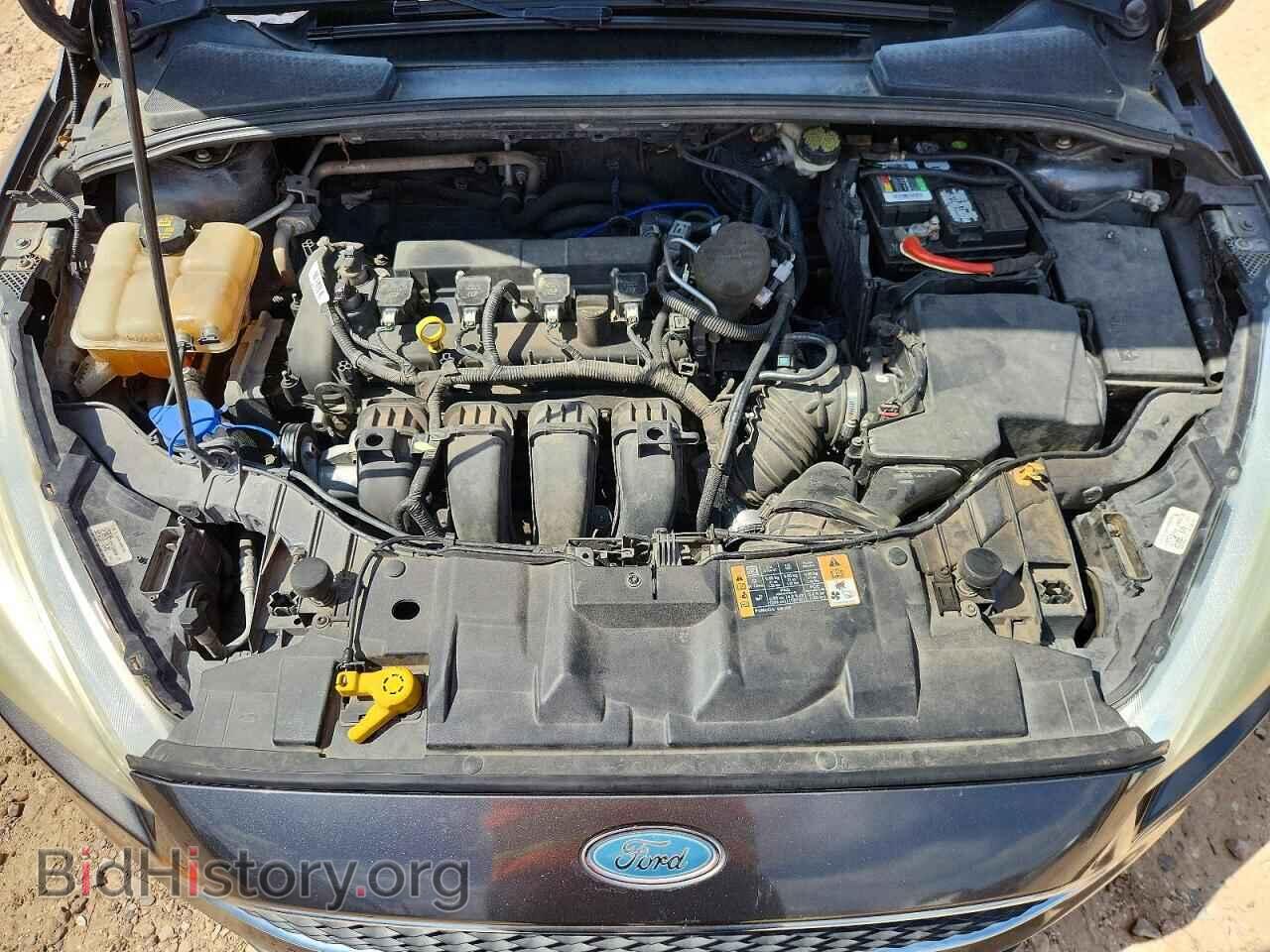 2015 FORD FOCUS - VIN: 1FADP3F28FL233645 - Photo 11