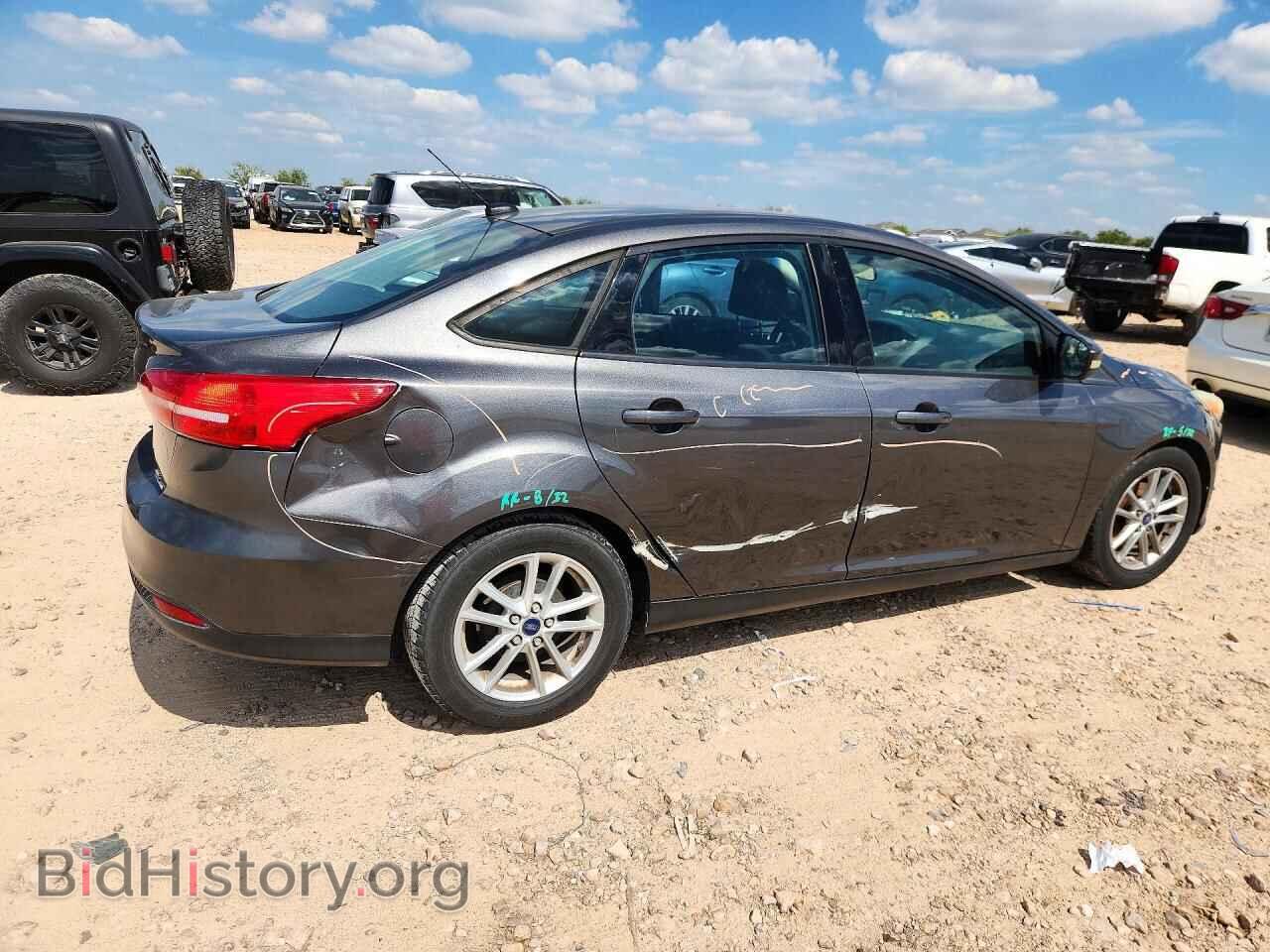 2015 FORD FOCUS - VIN: 1FADP3F28FL233645 - Photo 3