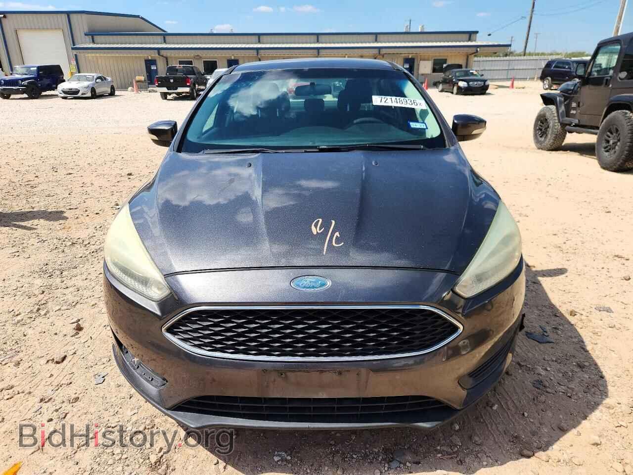 2015 FORD FOCUS - VIN: 1FADP3F28FL233645 - Photo 5
