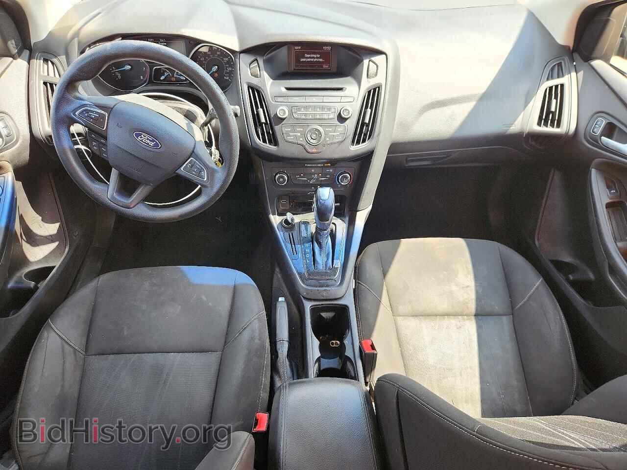 2015 FORD FOCUS - VIN: 1FADP3F28FL233645 - Photo 8