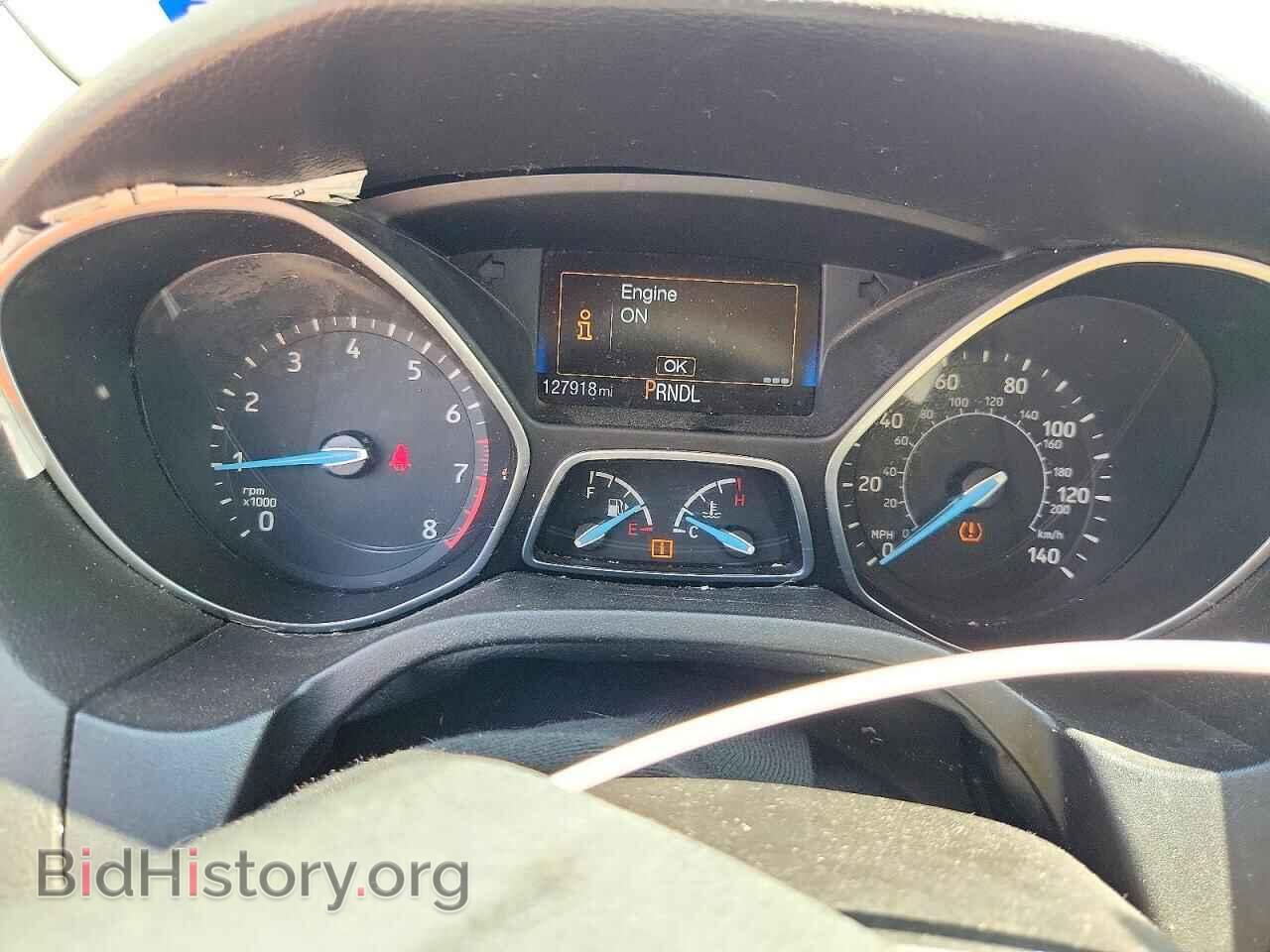 2015 FORD FOCUS - VIN: 1FADP3F28FL233645 - Photo 9