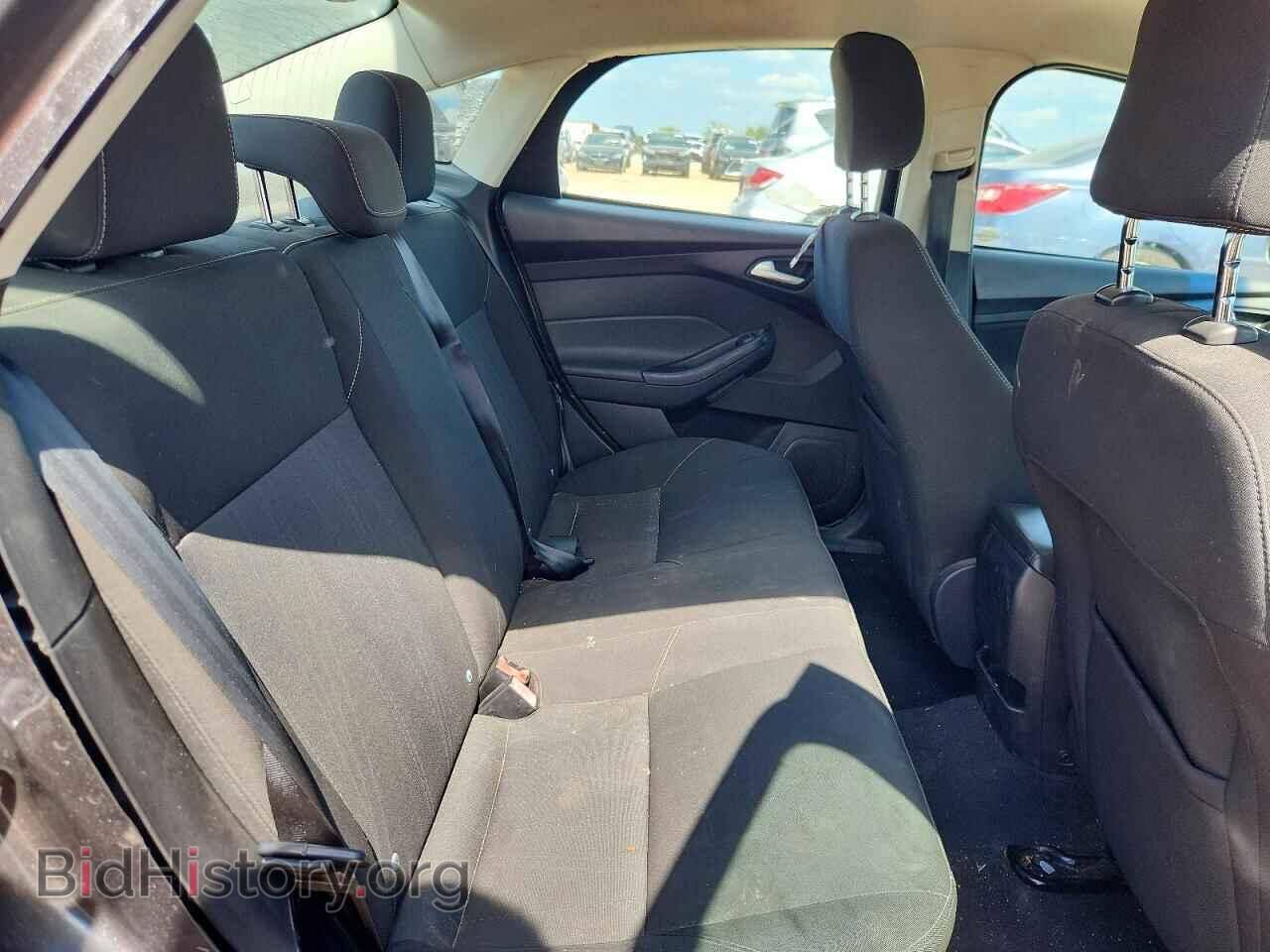 2015 FORD FOCUS - VIN: 1FADP3F28FL233645 - Photo 10