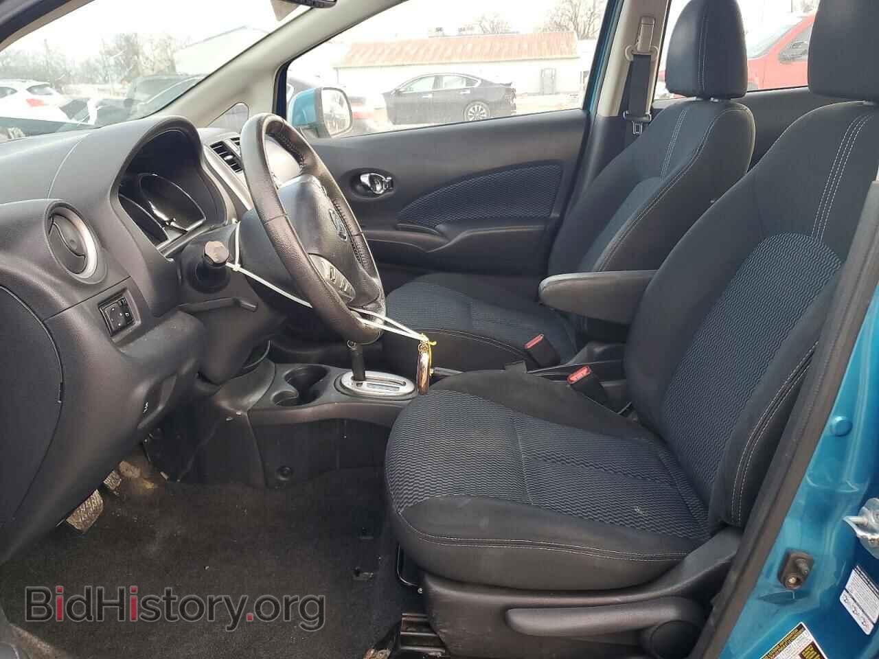 2014 NISSAN VERSA - VIN: 3N1CE2CP7EL406809 - Фото 7