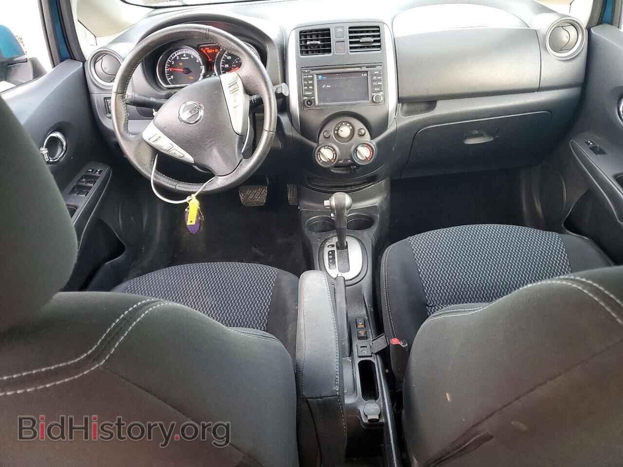2014 NISSAN VERSA - VIN: 3N1CE2CP7EL406809 - Фото 8