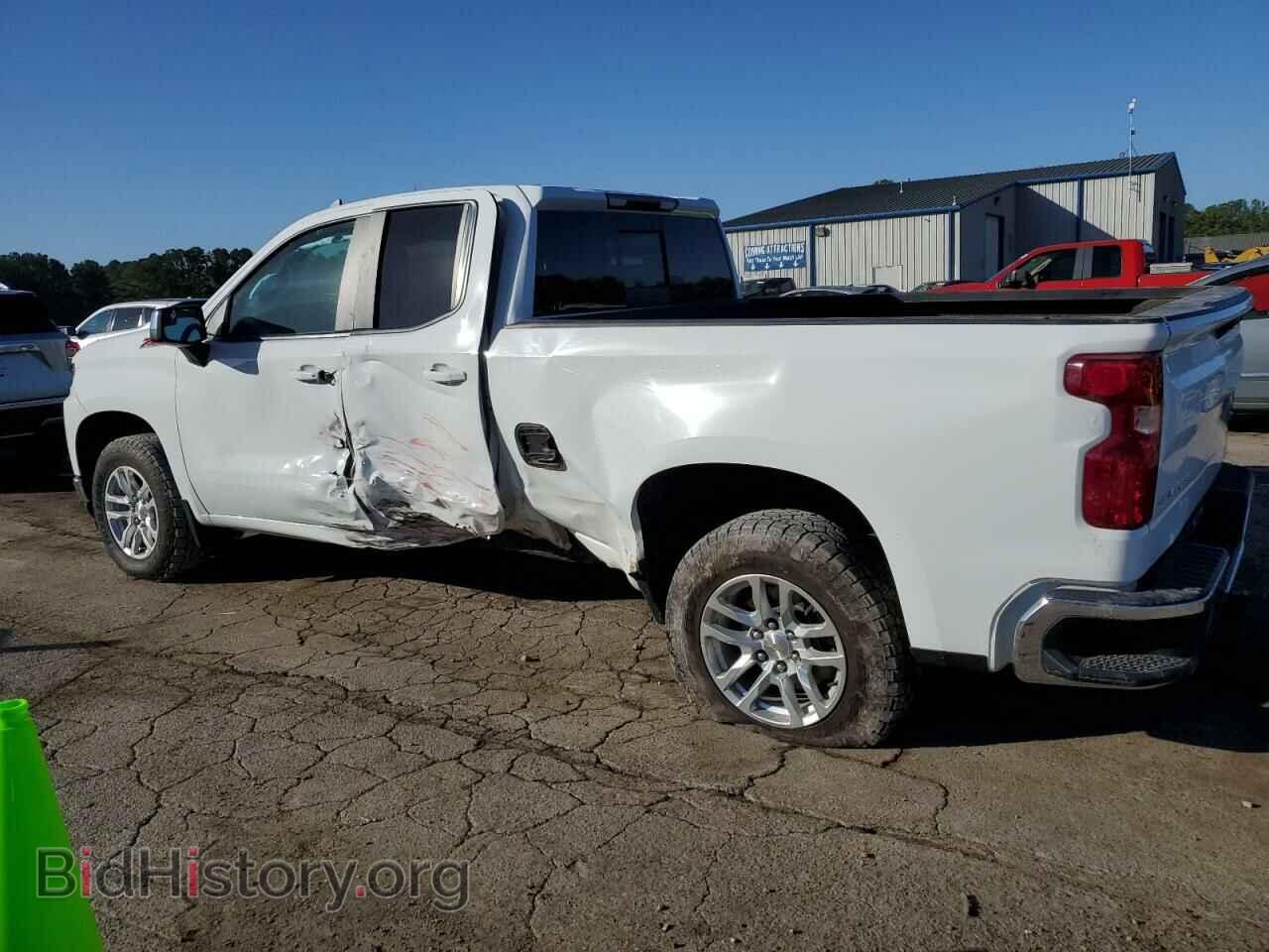 2020 CHEVROLET ALL Models - VIN: 1GCRYDED1LZ261415 - Фото 2