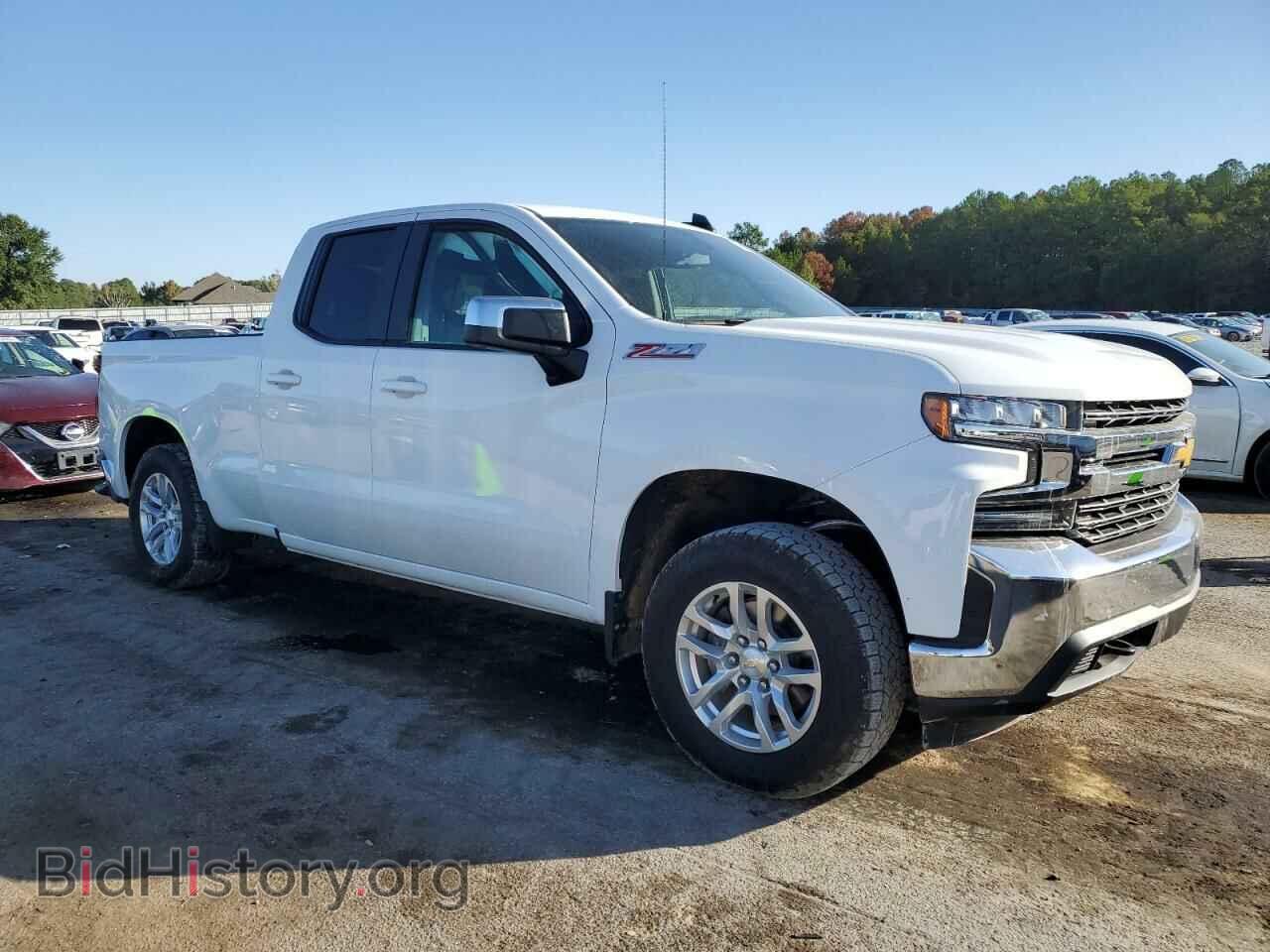 2020 CHEVROLET ALL Models - VIN: 1GCRYDED1LZ261415 - Фото 4