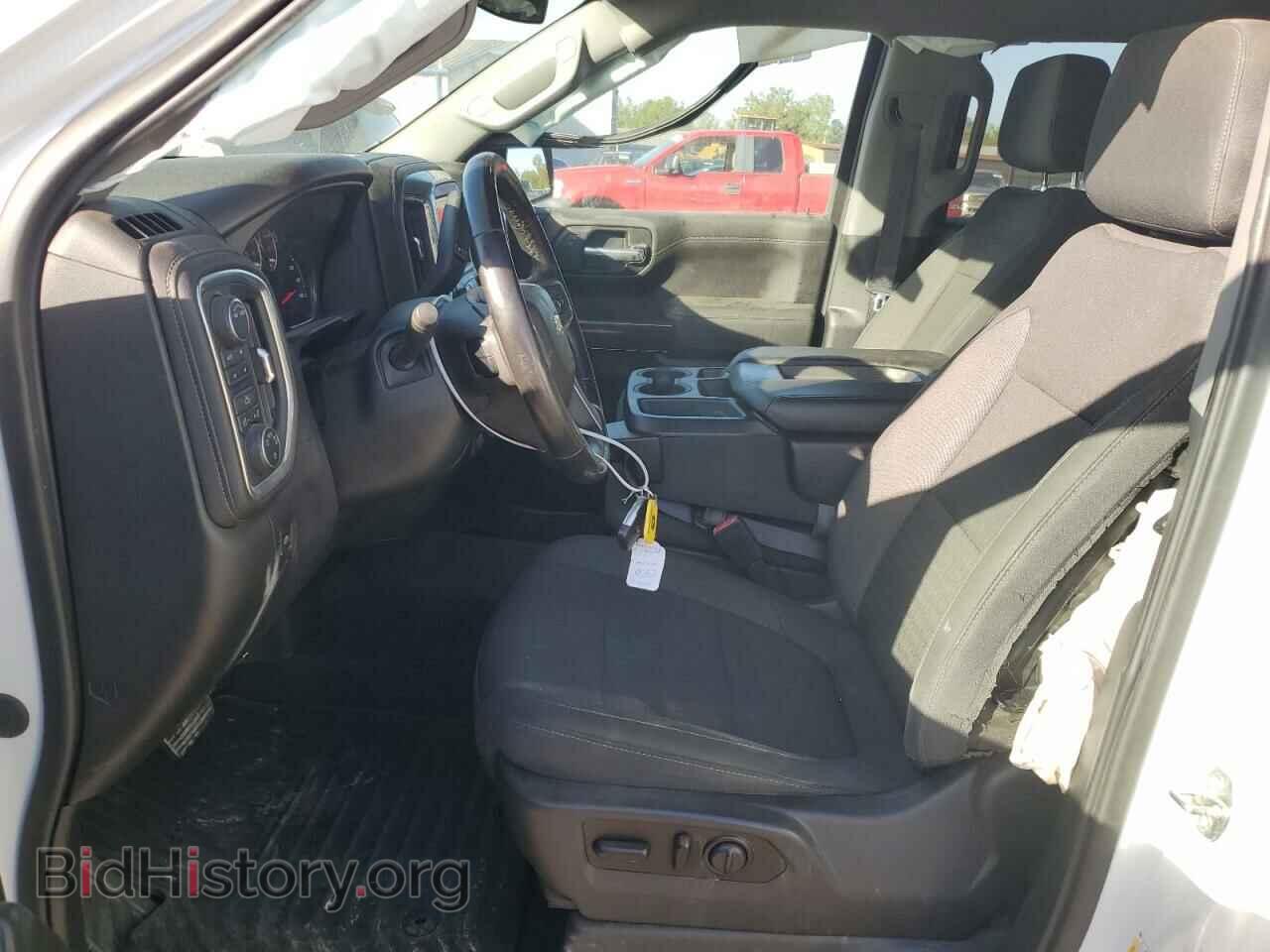 2020 CHEVROLET ALL Models - VIN: 1GCRYDED1LZ261415 - Фото 7
