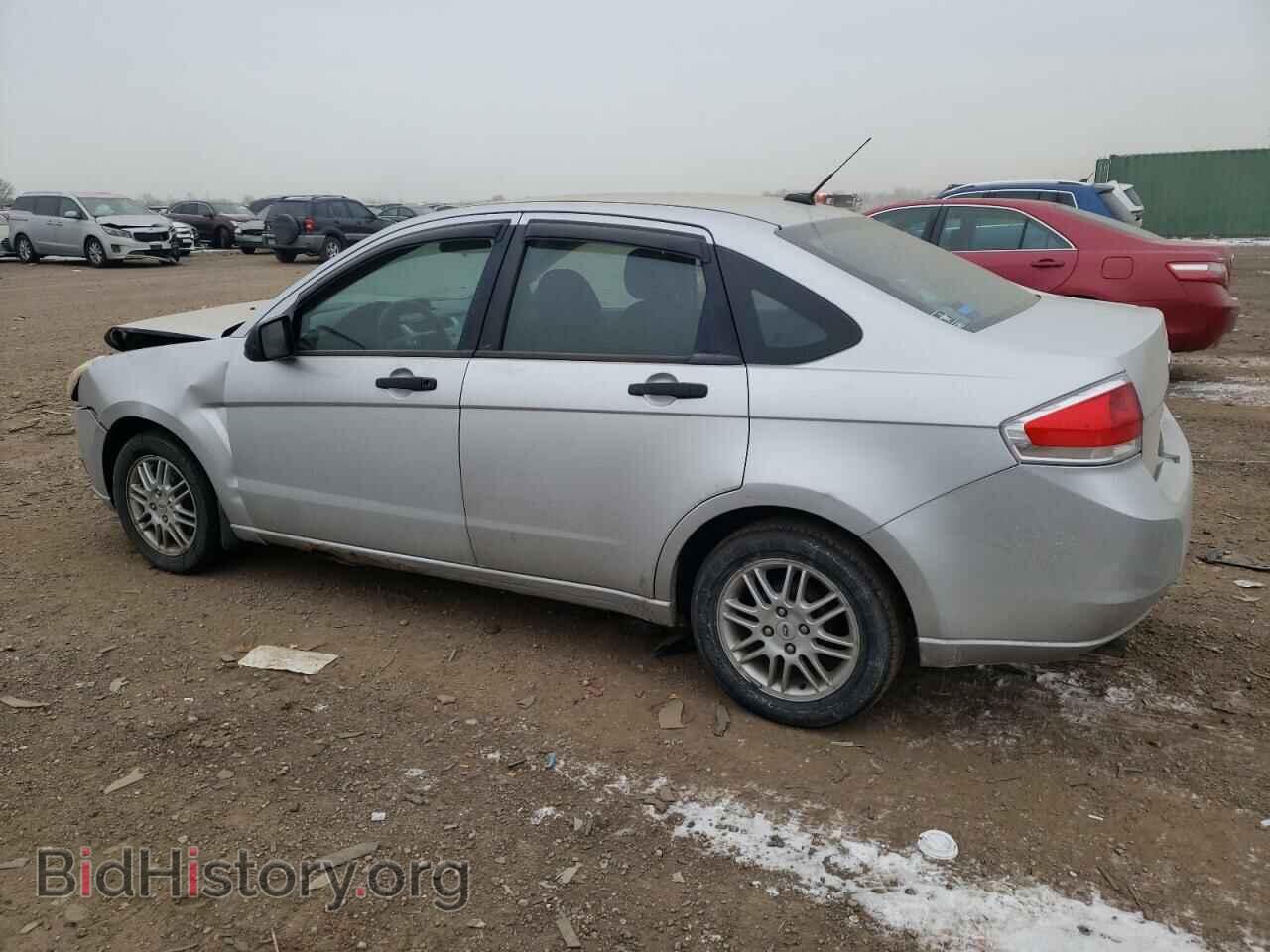 2010 FORD FOCUS - VIN: 1FAHP3FNXAW161351 - Фото 2