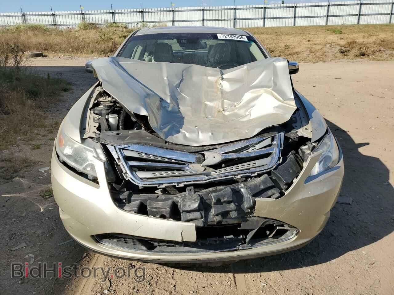 2010 FORD TAURUS - VIN: 1FAHP2FW9AG135255 - Фото 5