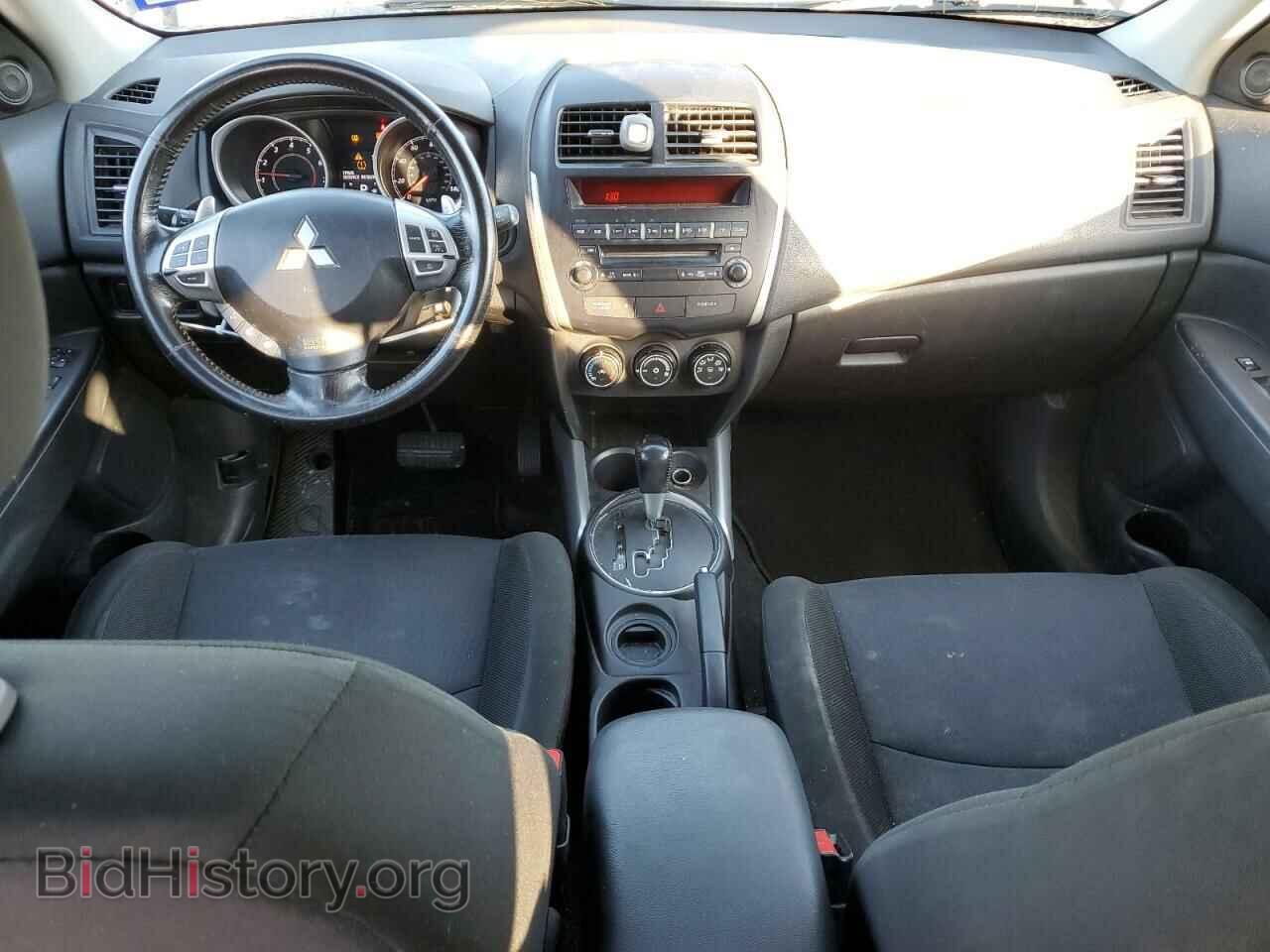 2012 MITSUBISHI OUTLANDER - VIN: JA4AP3AU4CZ006266 - Фото 8
