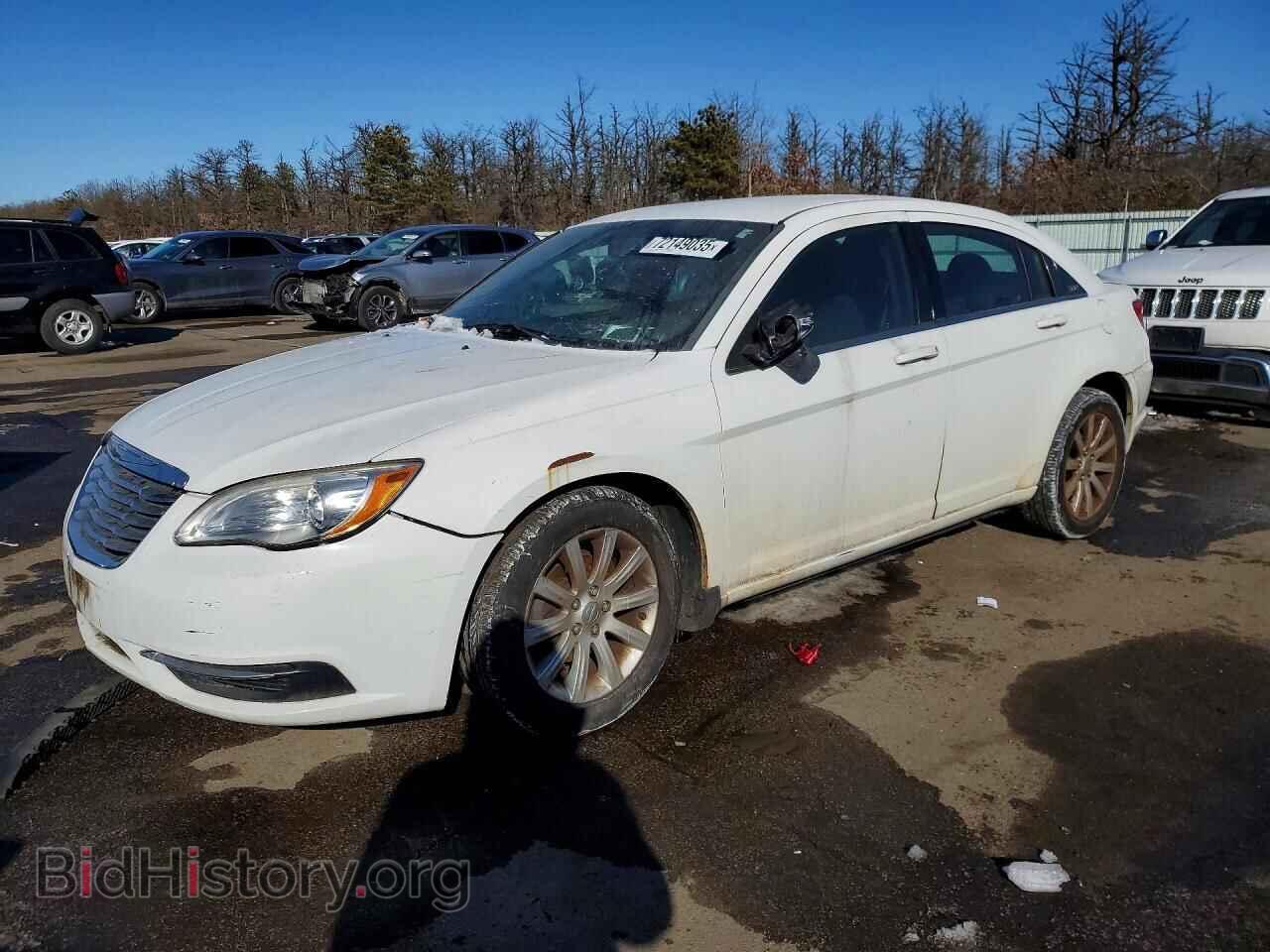 Photo 1C3CCBBG6CN150099 - CHRYSLER 200 2012