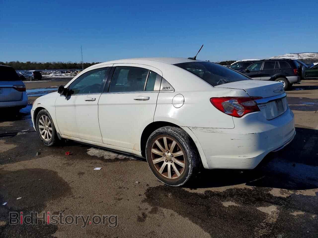 2012 CHRYSLER 200 - VIN: 1C3CCBBG6CN150099 - Photo 2