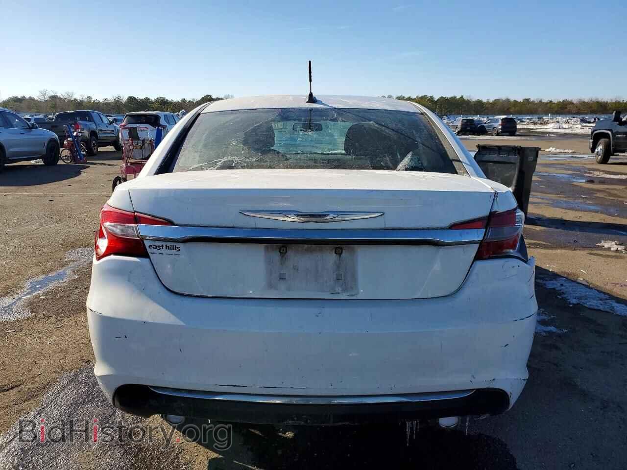 2012 CHRYSLER 200 - VIN: 1C3CCBBG6CN150099 - Photo 6
