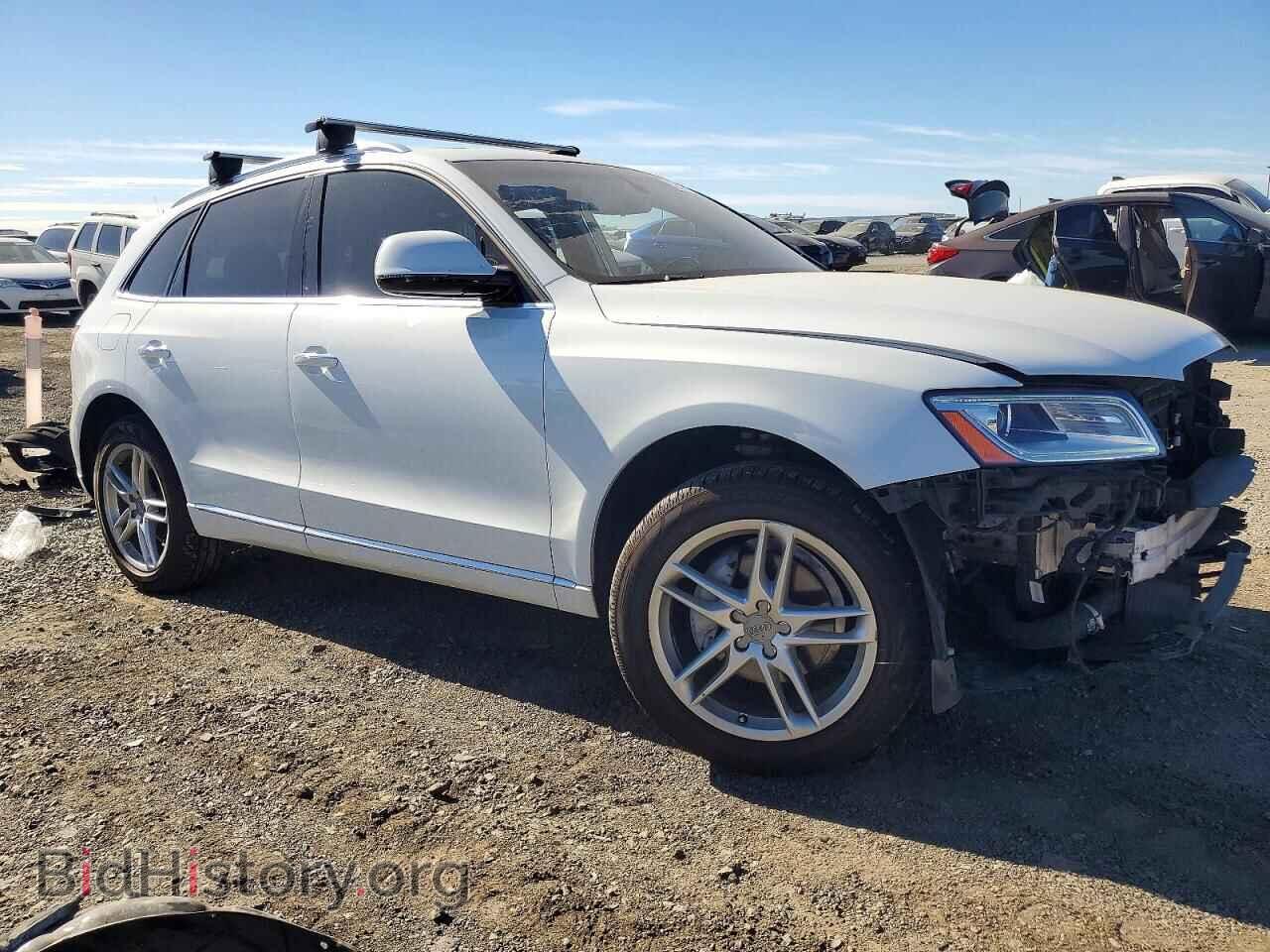 2017 AUDI Q5 - VIN: WA1C2AFP2HA071847 - Фото 4