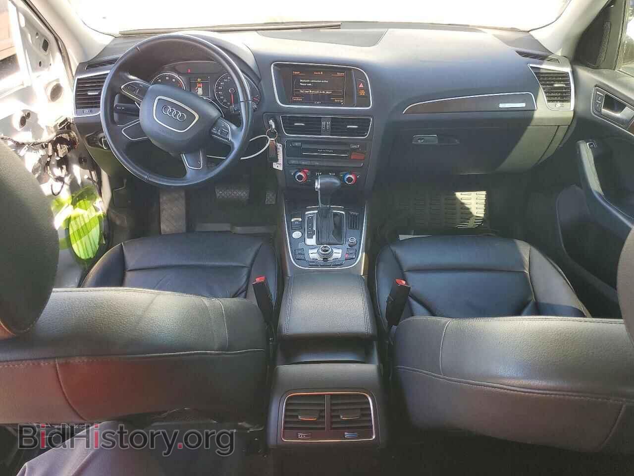 2017 AUDI Q5 - VIN: WA1C2AFP2HA071847 - Фото 8