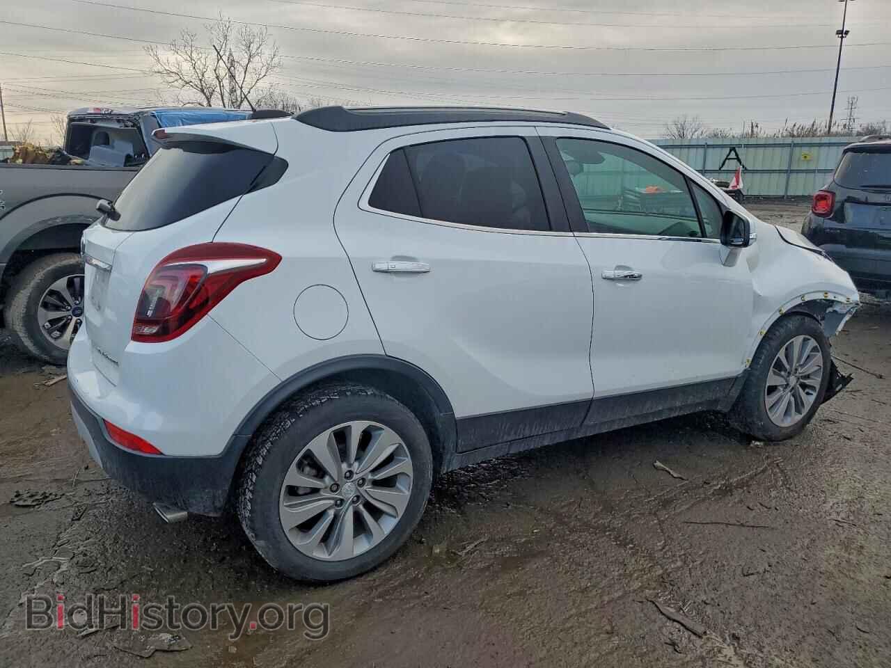 2019 BUICK ENCORE - VIN: KL4CJASBXKB963701 - Photo 3