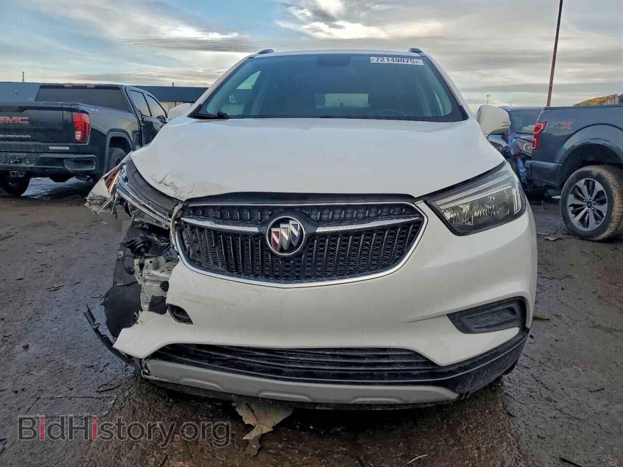 2019 BUICK ENCORE - VIN: KL4CJASBXKB963701 - Photo 5