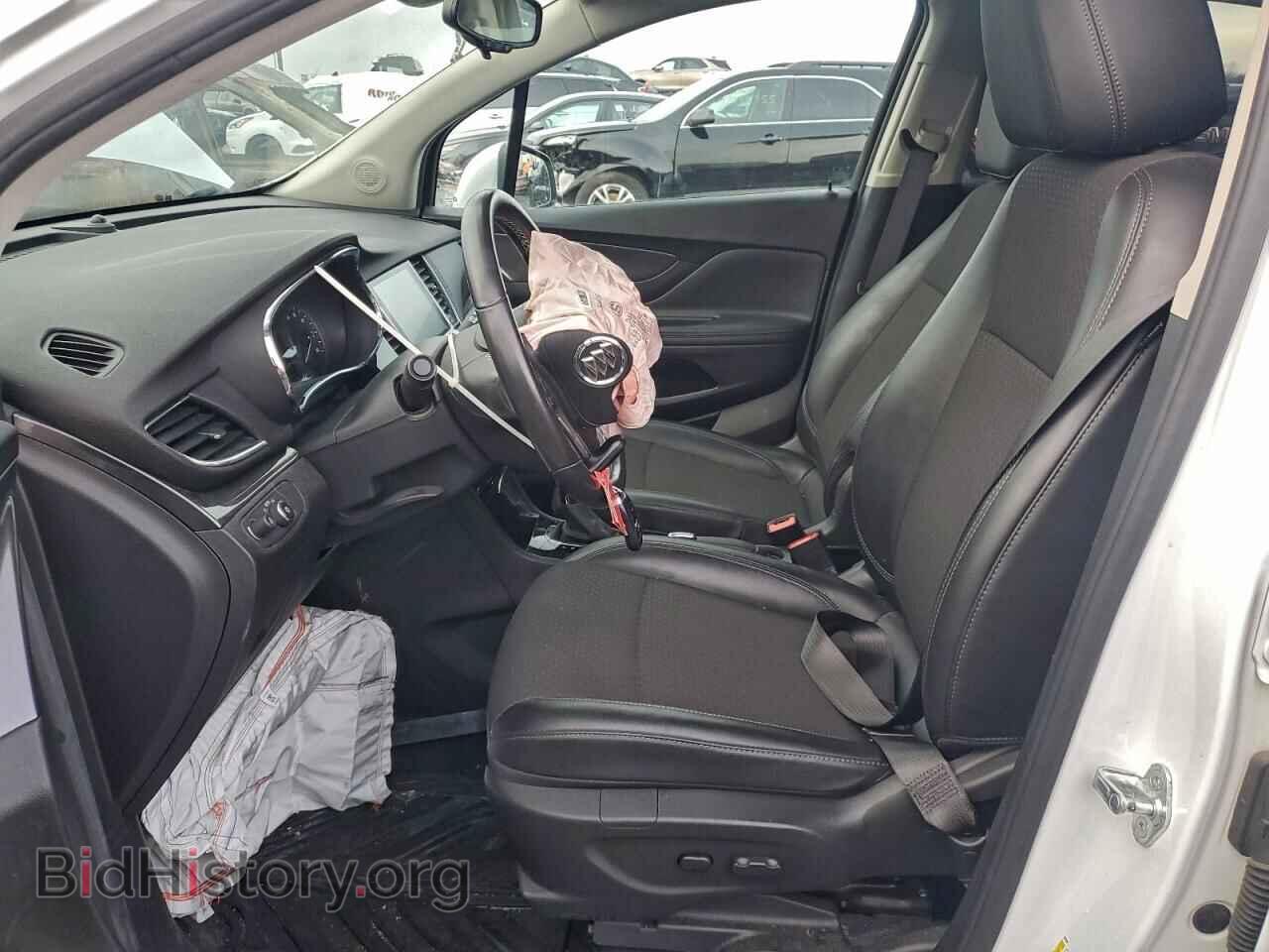 2019 BUICK ENCORE - VIN: KL4CJASBXKB963701 - Photo 7