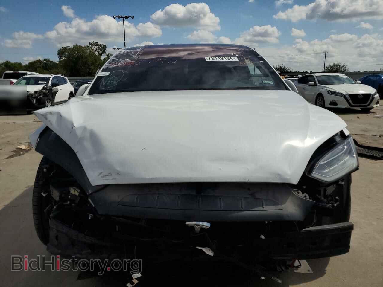 2018 TESLA MODEL X - VIN: 5YJXCAE20JF112371 - Photo 5