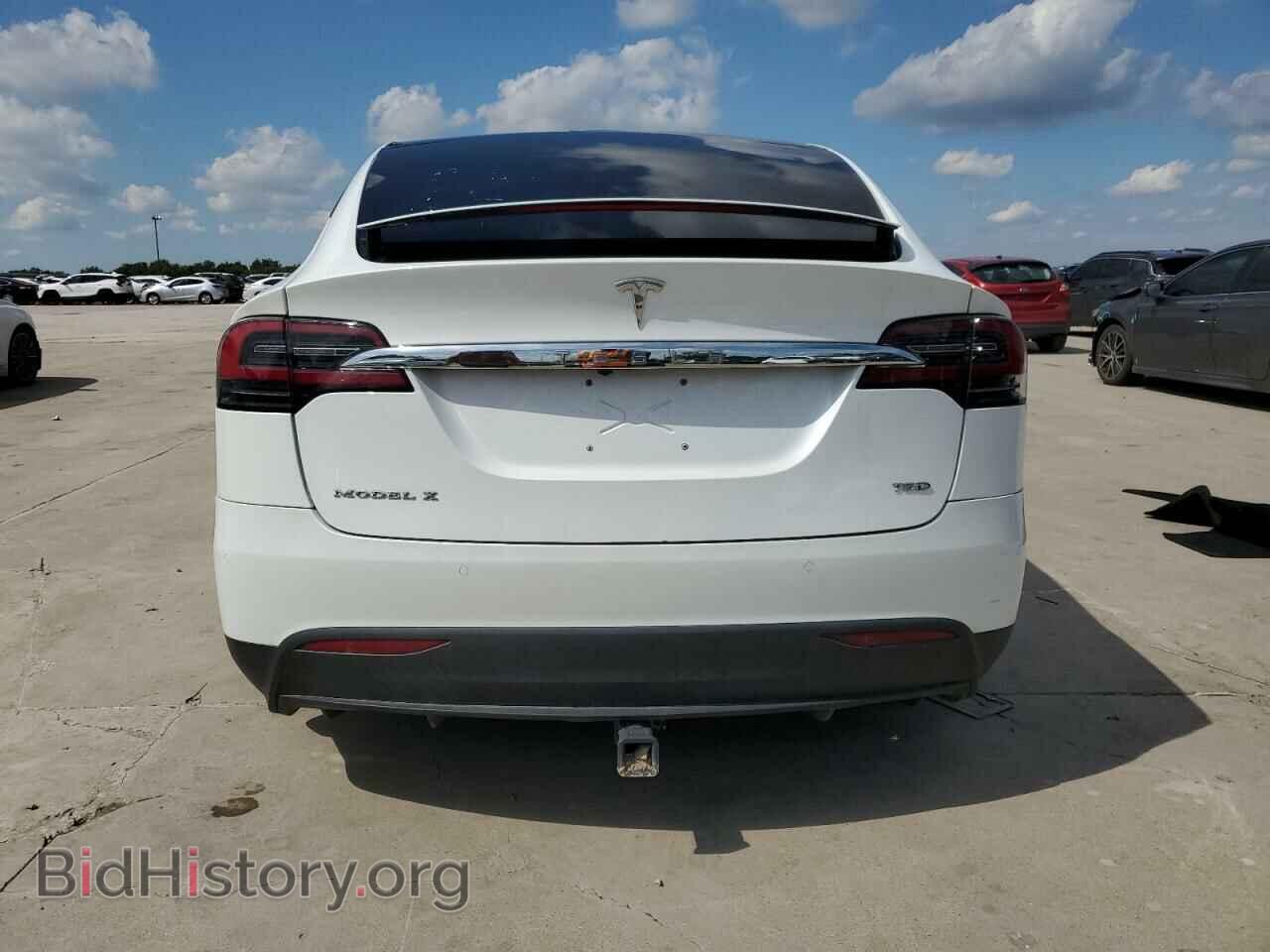 2018 TESLA MODEL X - VIN: 5YJXCAE20JF112371 - Photo 6