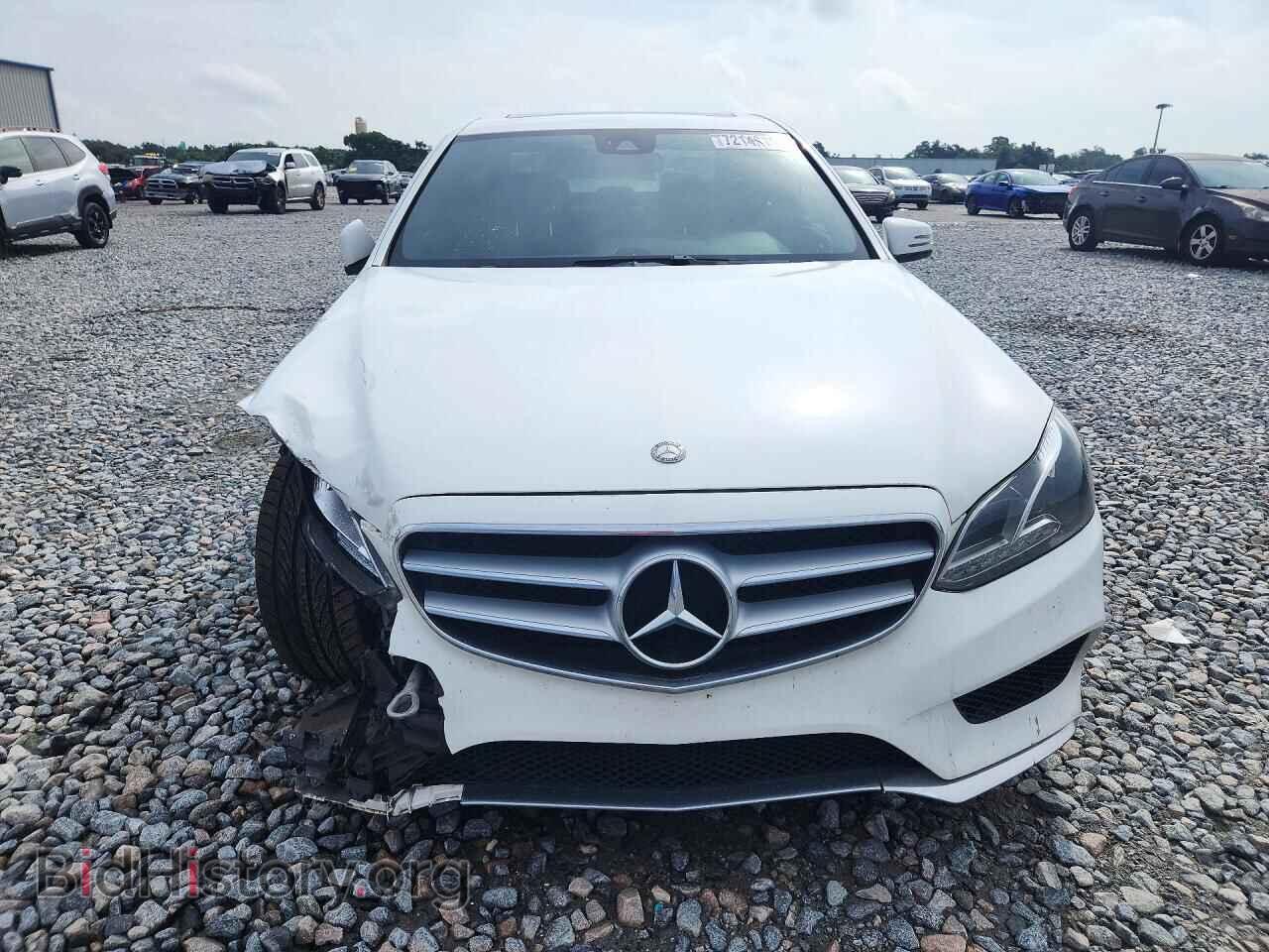 2015 MERCEDES-BENZ E-CLASS - VIN: WDDHF5KB0FB086099 - Photo 5