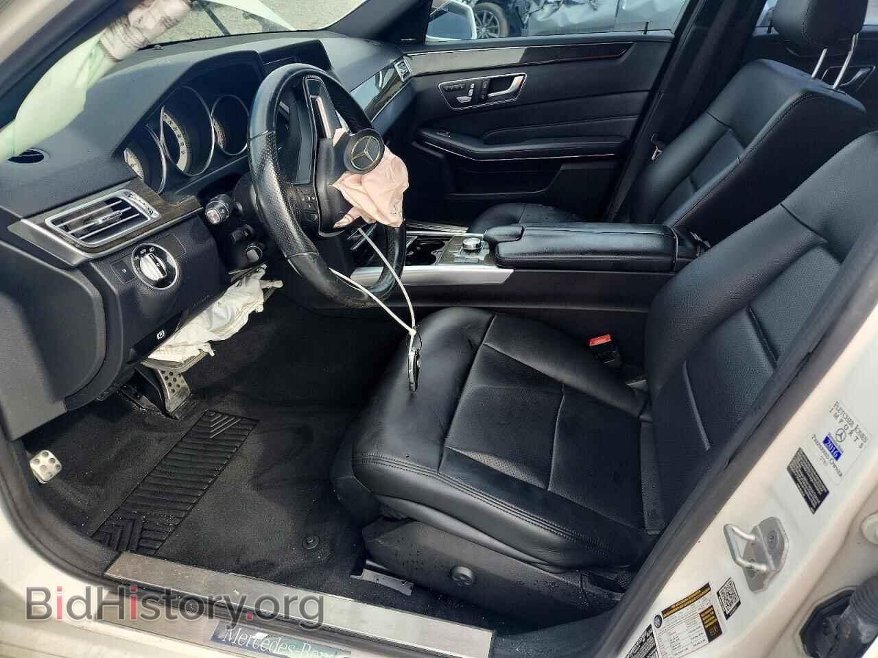 2015 MERCEDES-BENZ E-CLASS - VIN: WDDHF5KB0FB086099 - Photo 7