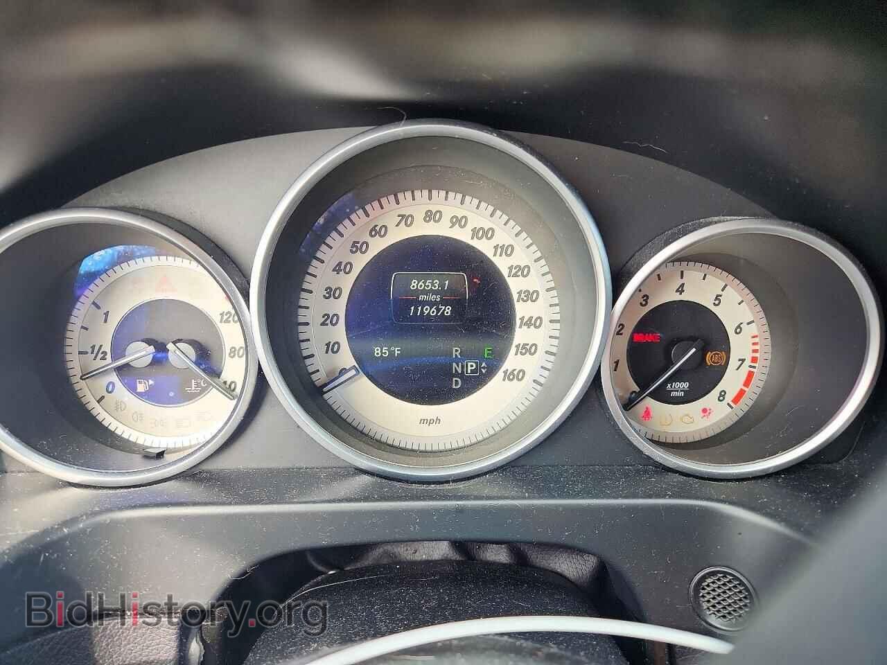 2015 MERCEDES-BENZ E-CLASS - VIN: WDDHF5KB0FB086099 - Photo 9