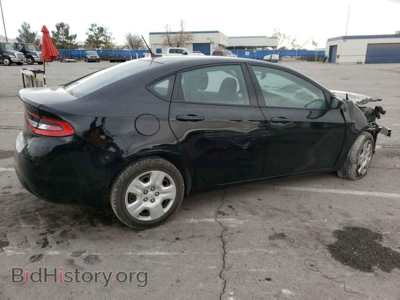 2015 DODGE DART - VIN: 1C3CDFAAXFD223616 - Фото 3