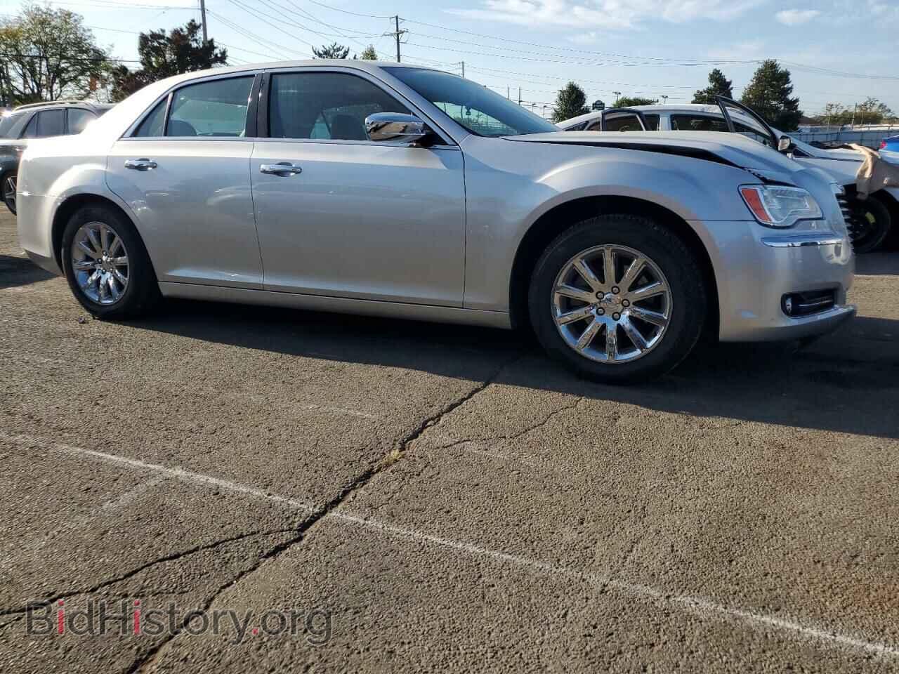 2012 CHRYSLER 300 - VIN: 2C3CCACG8CH249265 - Фото 4