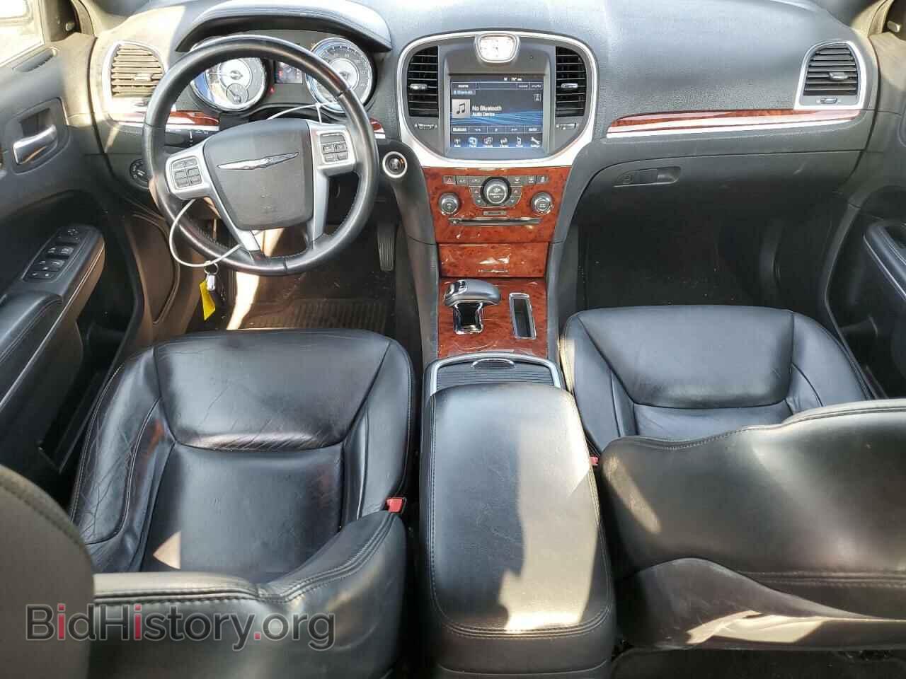 2012 CHRYSLER 300 - VIN: 2C3CCACG8CH249265 - Фото 8