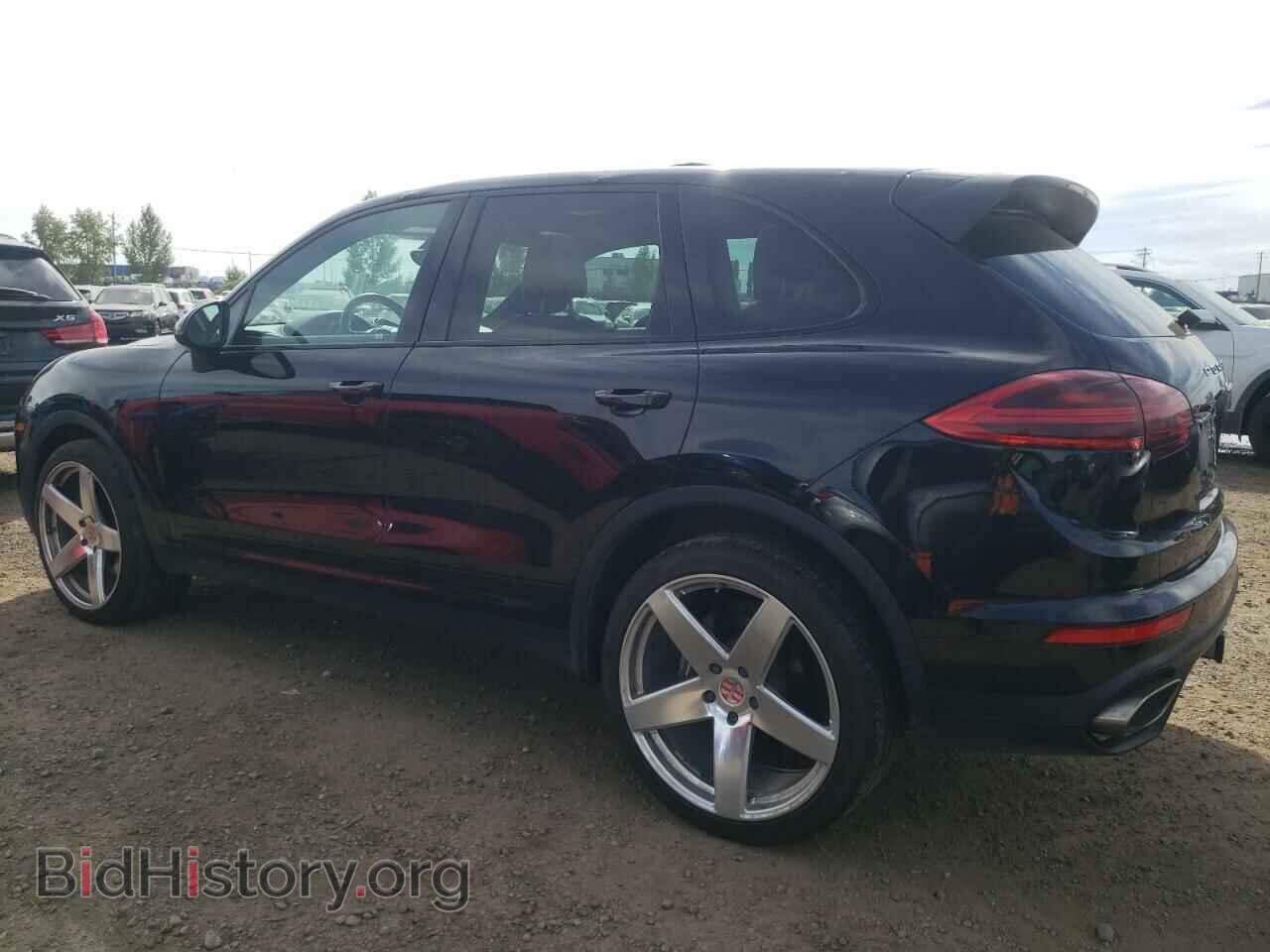 2015 PORSCHE CAYENNE - VIN: WP1AF2A20FLA33133 - Фото 2