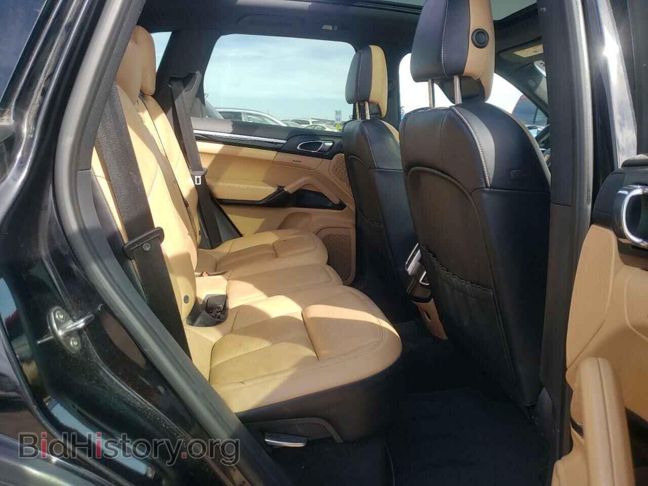 2015 PORSCHE CAYENNE - VIN: WP1AF2A20FLA33133 - Фото 11