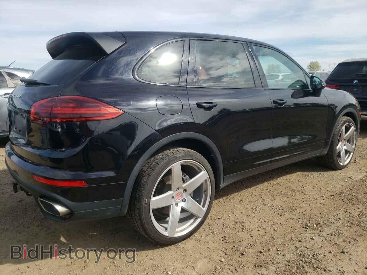 2015 PORSCHE CAYENNE - VIN: WP1AF2A20FLA33133 - Фото 3