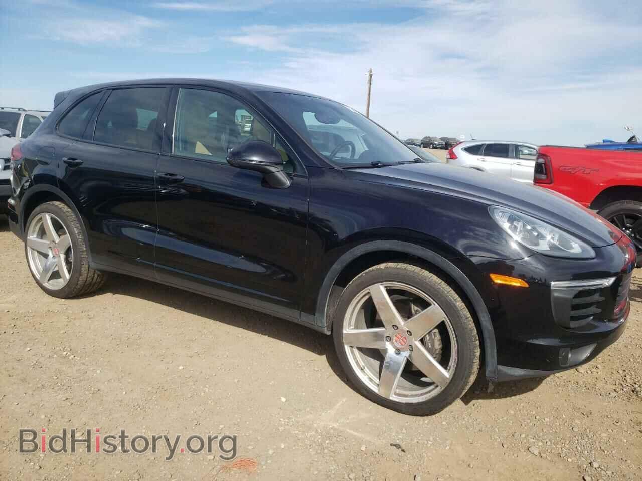 2015 PORSCHE CAYENNE - VIN: WP1AF2A20FLA33133 - Фото 4