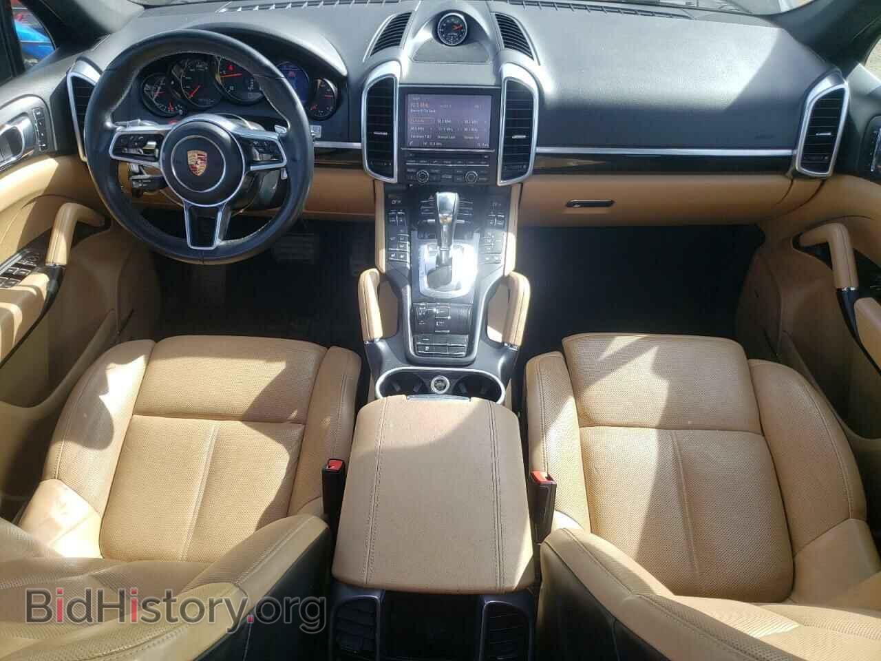 2015 PORSCHE CAYENNE - VIN: WP1AF2A20FLA33133 - Фото 8