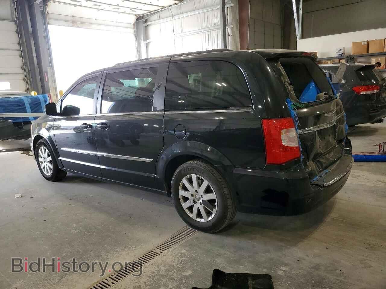 2014 CHRYSLER MINIVAN - VIN: 2C4RC1BG3ER449233 - Фото 2