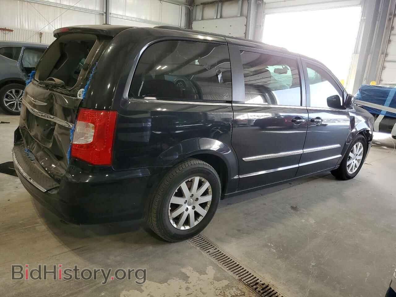2014 CHRYSLER MINIVAN - VIN: 2C4RC1BG3ER449233 - Фото 3